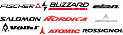 Sponzorji: Fischer, Blizzard, Elan, Salomon, Nordica, Atomic, Rossignol